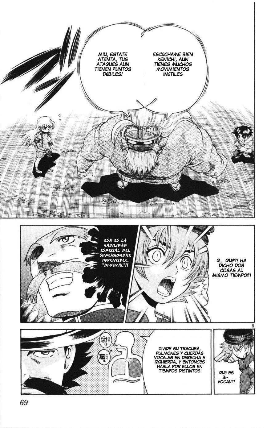 Read Shijo Saikyo no Deshi Kenichi ES Manga Online