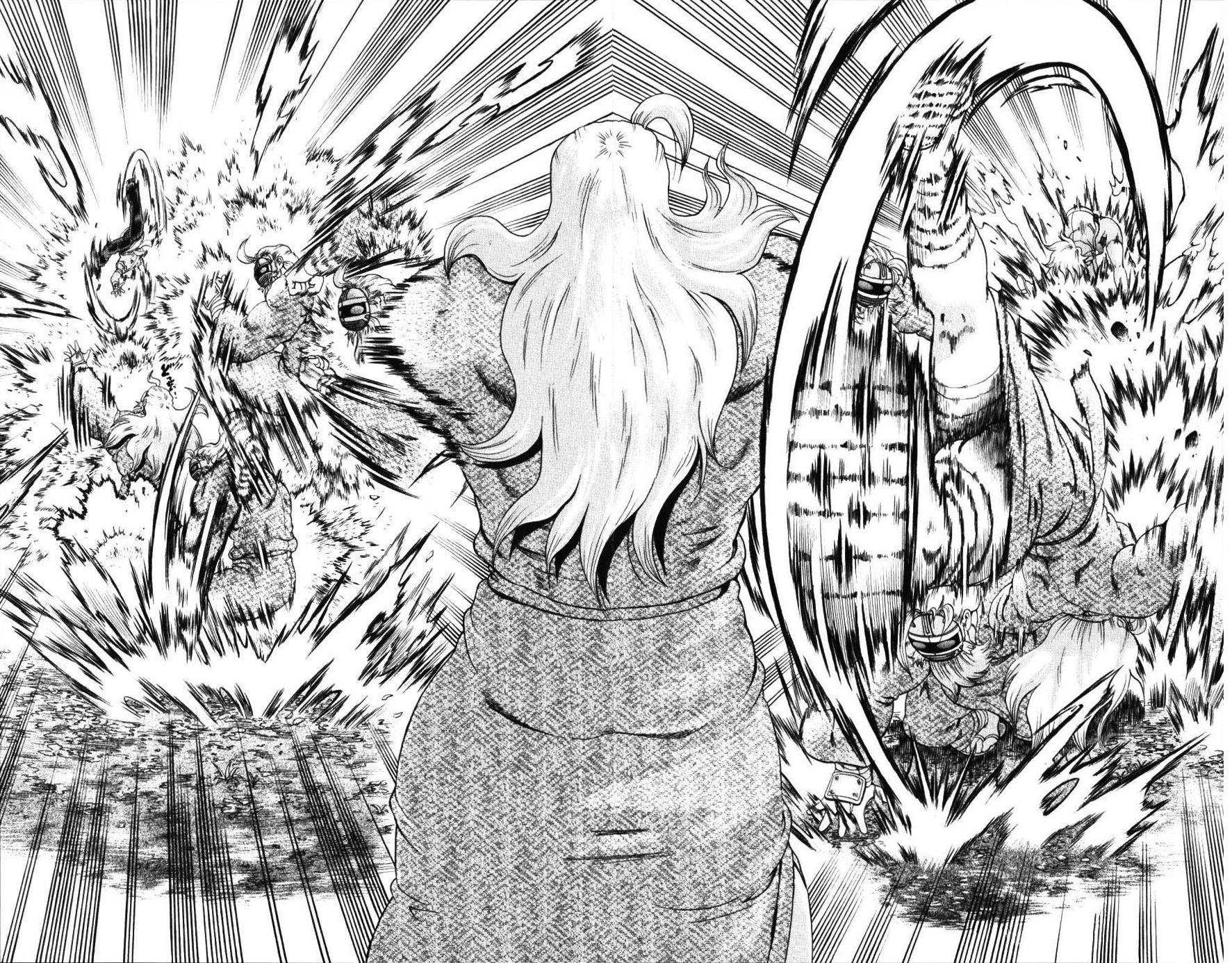 Read Shijo Saikyo no Deshi Kenichi ES Manga Online