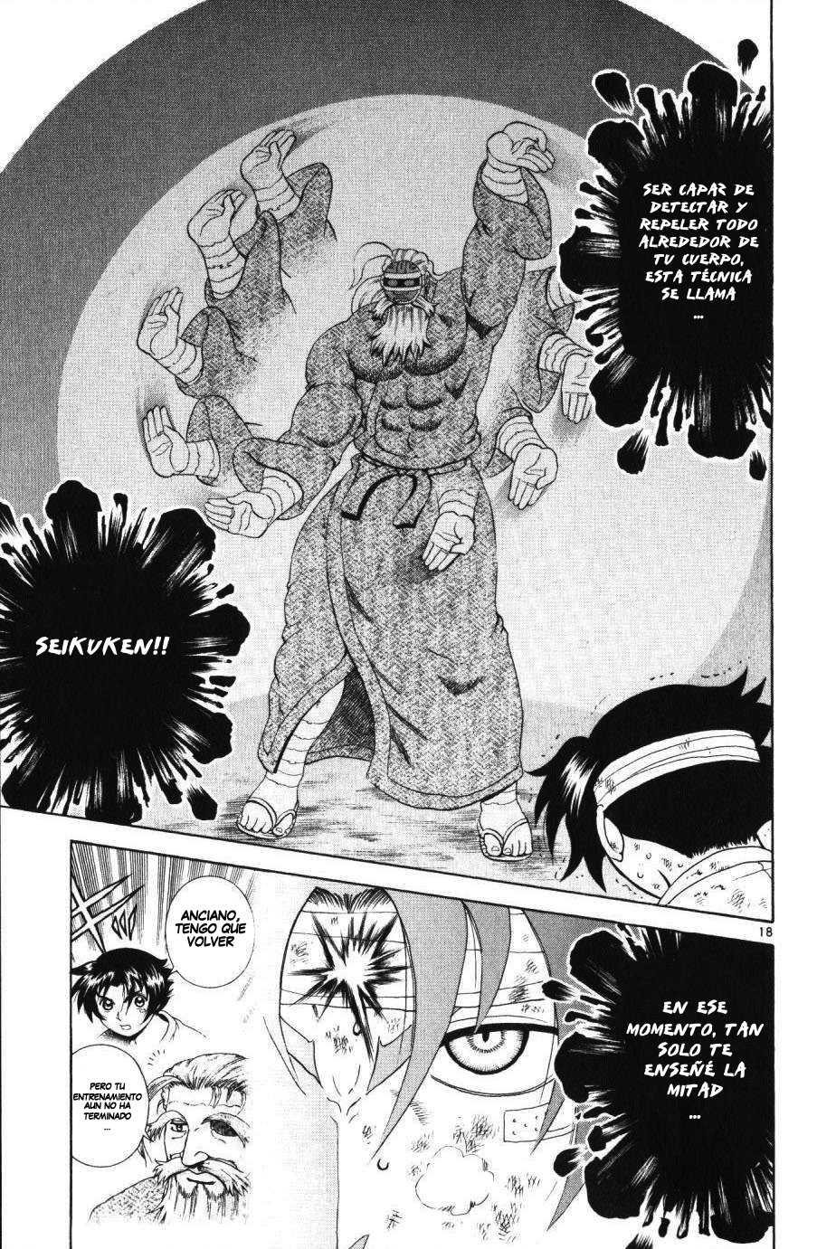 Read Shijo Saikyo no Deshi Kenichi ES Manga Online