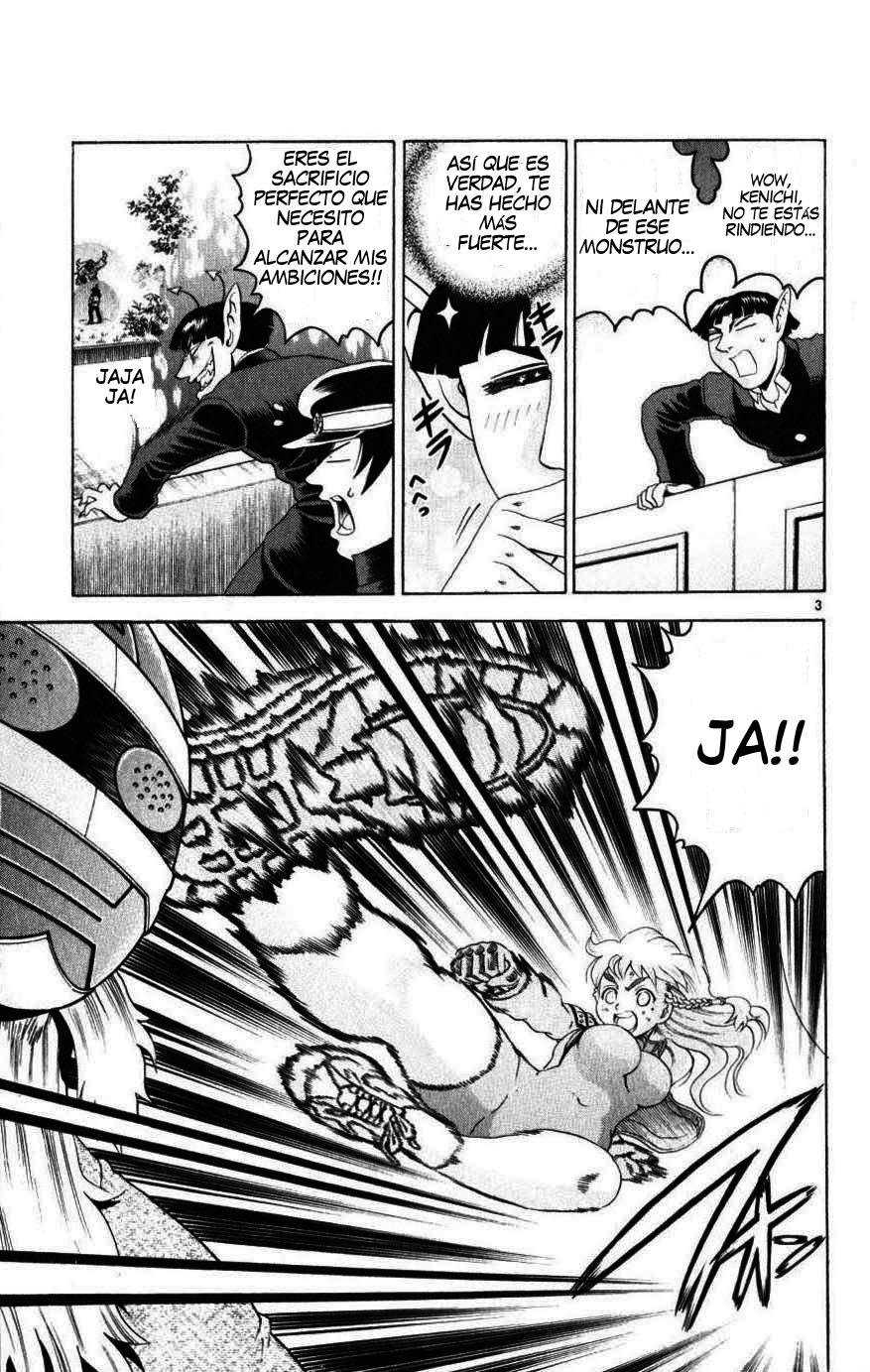 Read Shijo Saikyo no Deshi Kenichi ES Manga Online