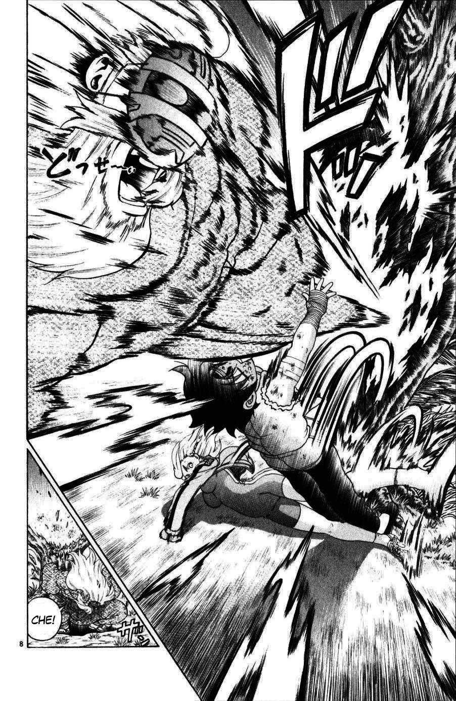 Read Shijo Saikyo no Deshi Kenichi ES Manga Online