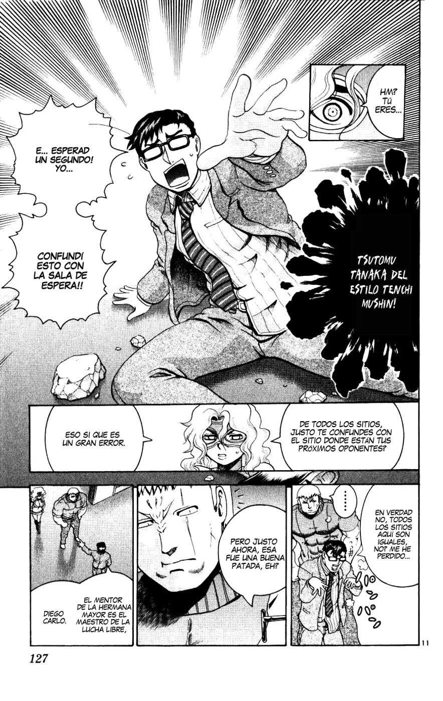 Read Shijo Saikyo no Deshi Kenichi ES Manga Online