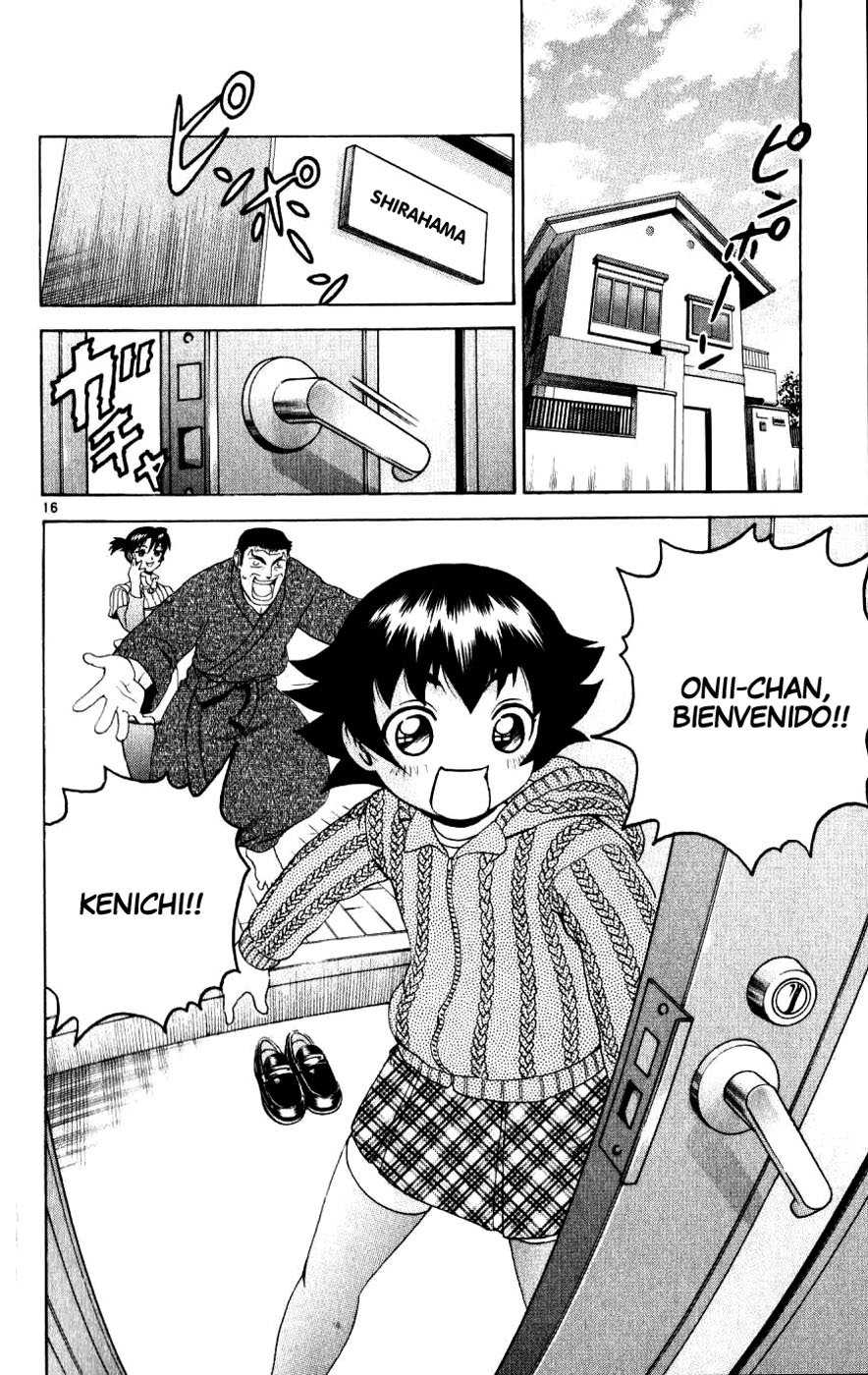 Read Shijo Saikyo no Deshi Kenichi ES Manga Online