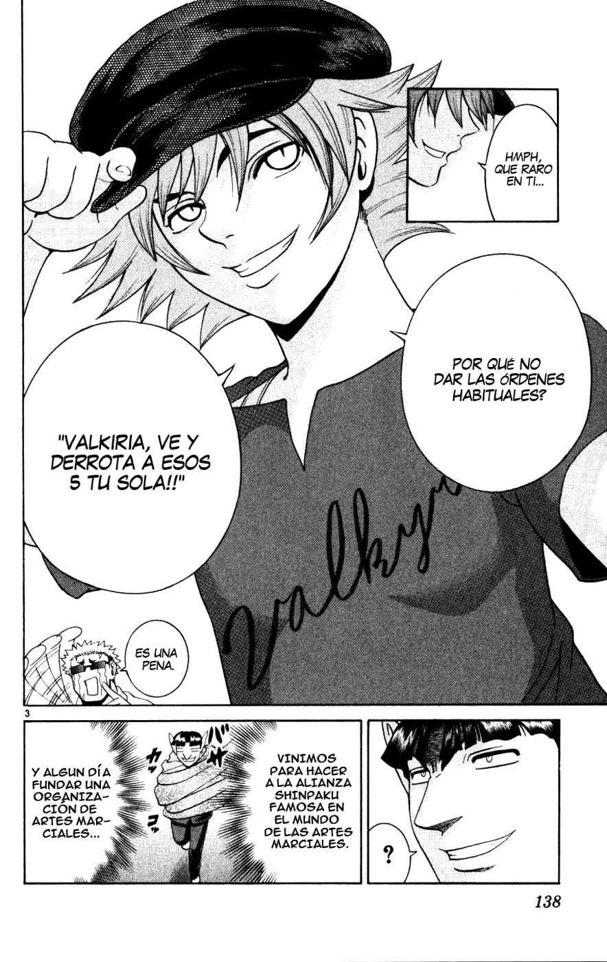 Read Shijo Saikyo no Deshi Kenichi ES Manga Online