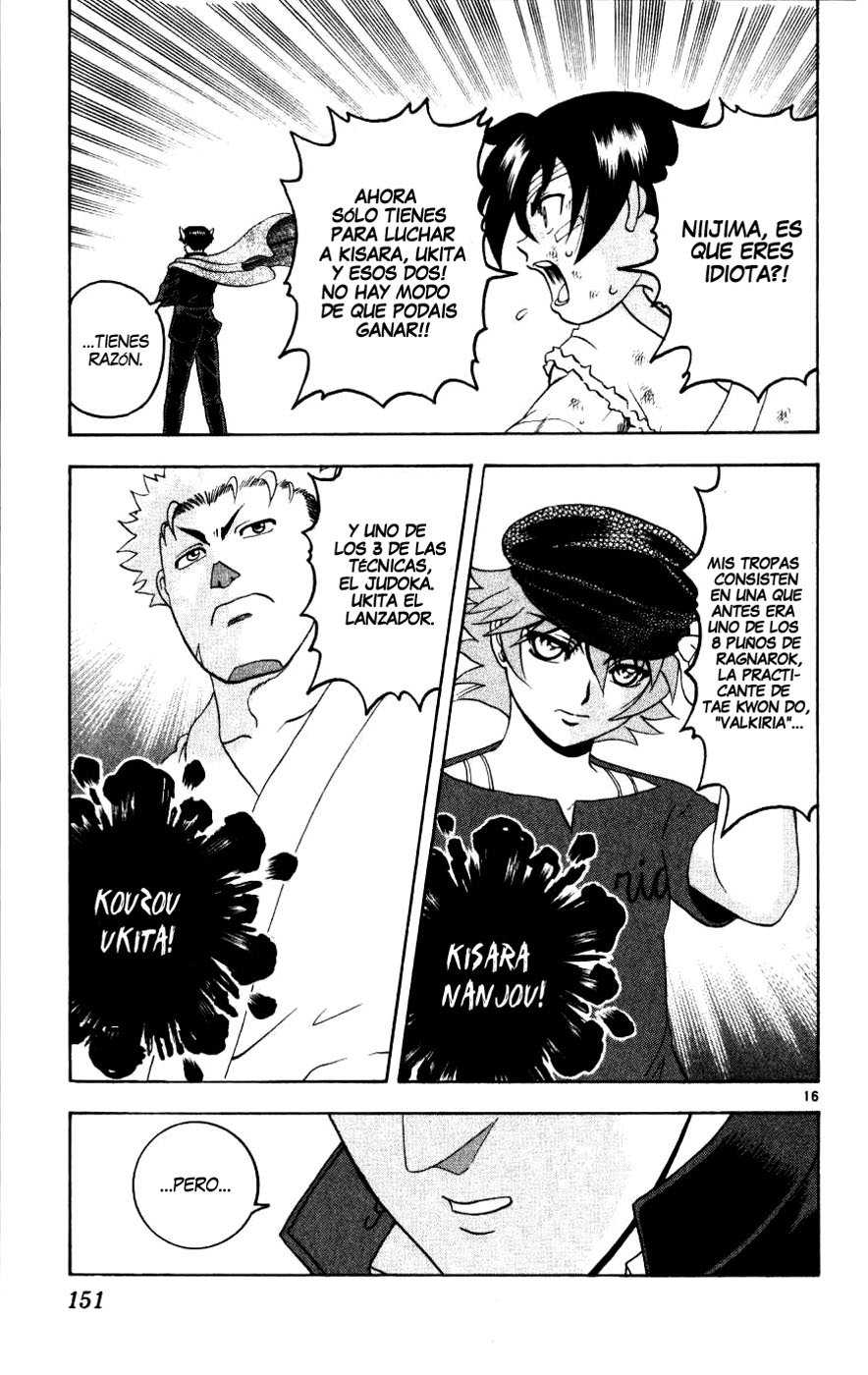 Read Shijo Saikyo no Deshi Kenichi ES Manga Online