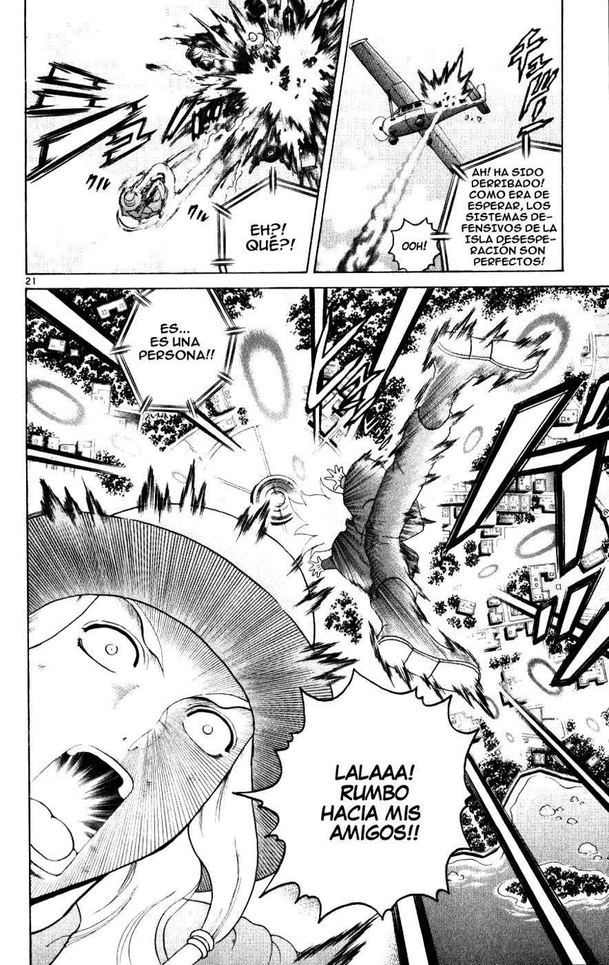 Read Shijo Saikyo no Deshi Kenichi ES Manga Online