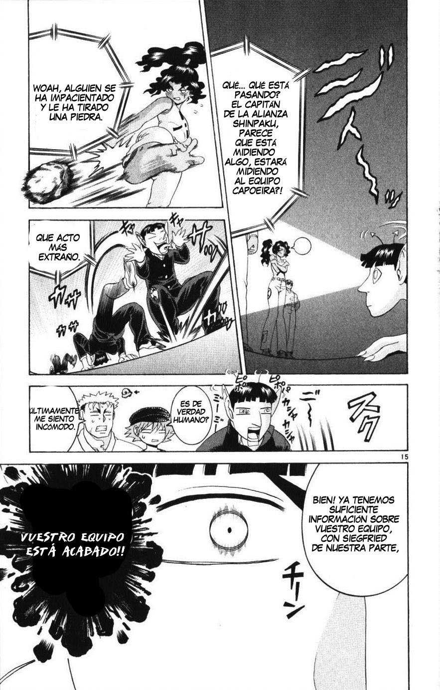 Read Shijo Saikyo no Deshi Kenichi ES Manga Online