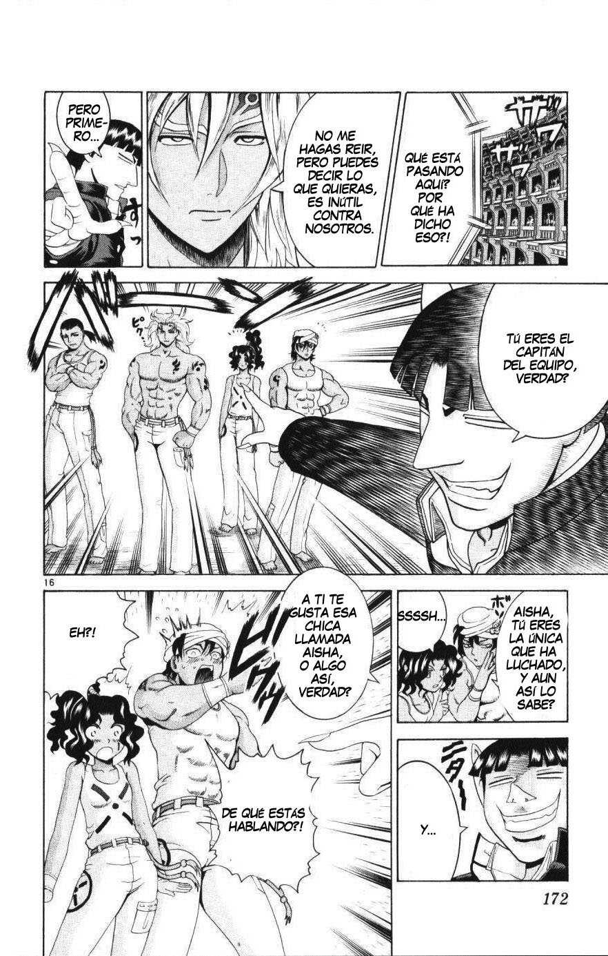 Read Shijo Saikyo no Deshi Kenichi ES Manga Online
