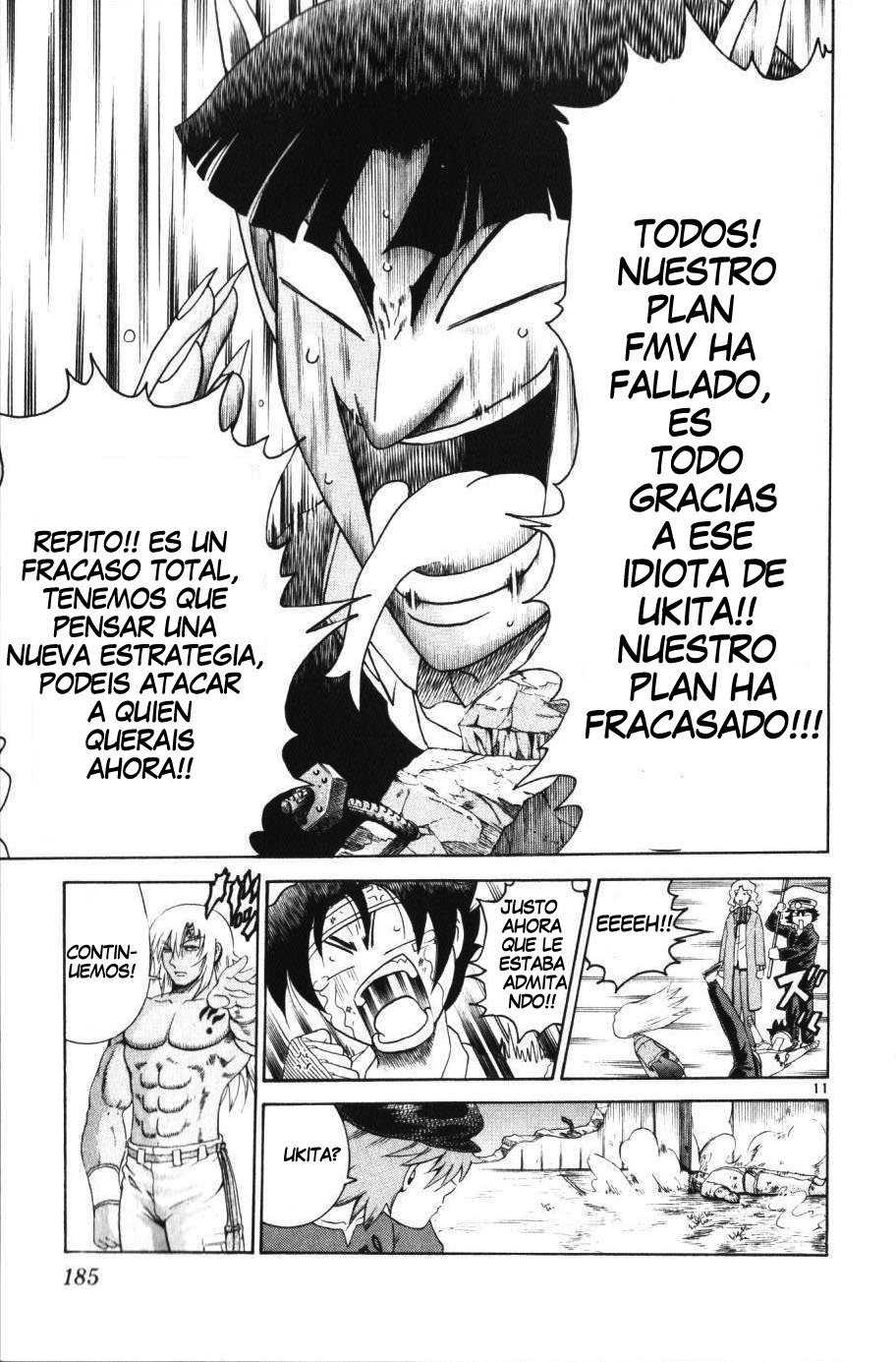 Read Shijo Saikyo no Deshi Kenichi ES Manga Online