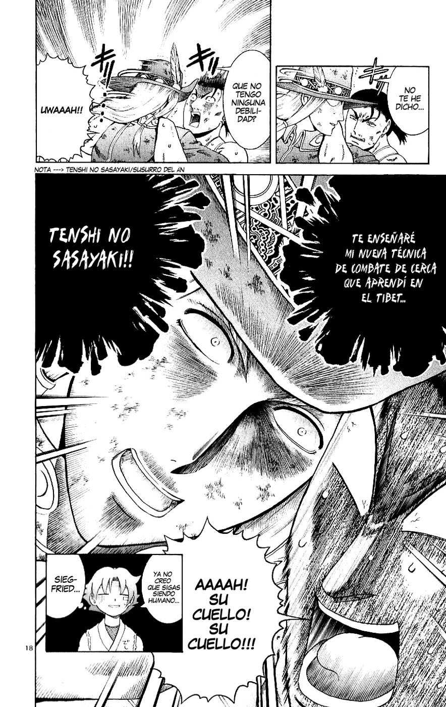 Read Shijo Saikyo no Deshi Kenichi ES Manga Online