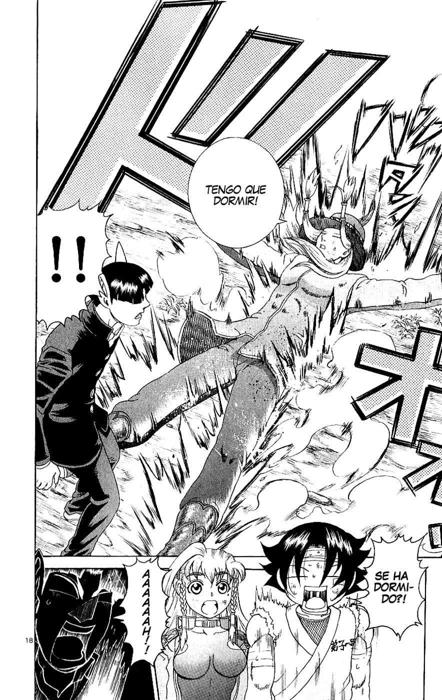 Read Shijo Saikyo no Deshi Kenichi ES Manga Online