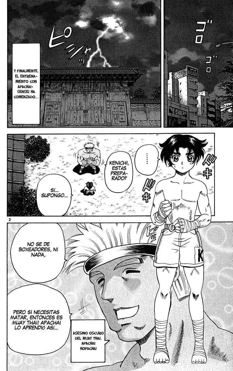Read Shijo Saikyo no Deshi Kenichi ES Manga Online