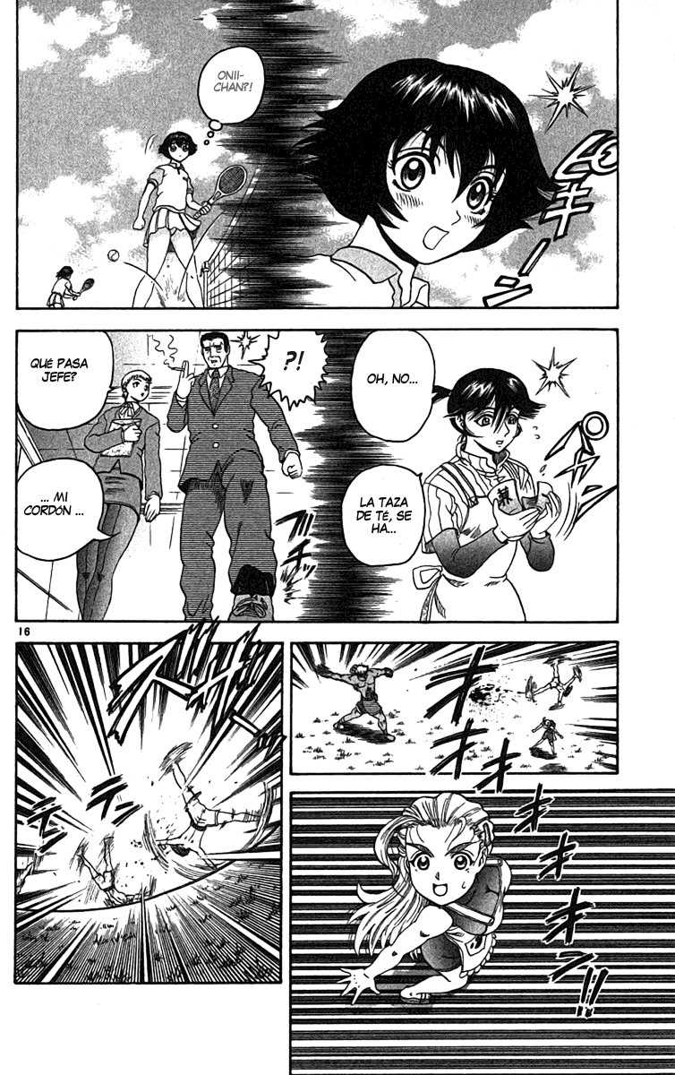 Read Shijo Saikyo no Deshi Kenichi ES Manga Online