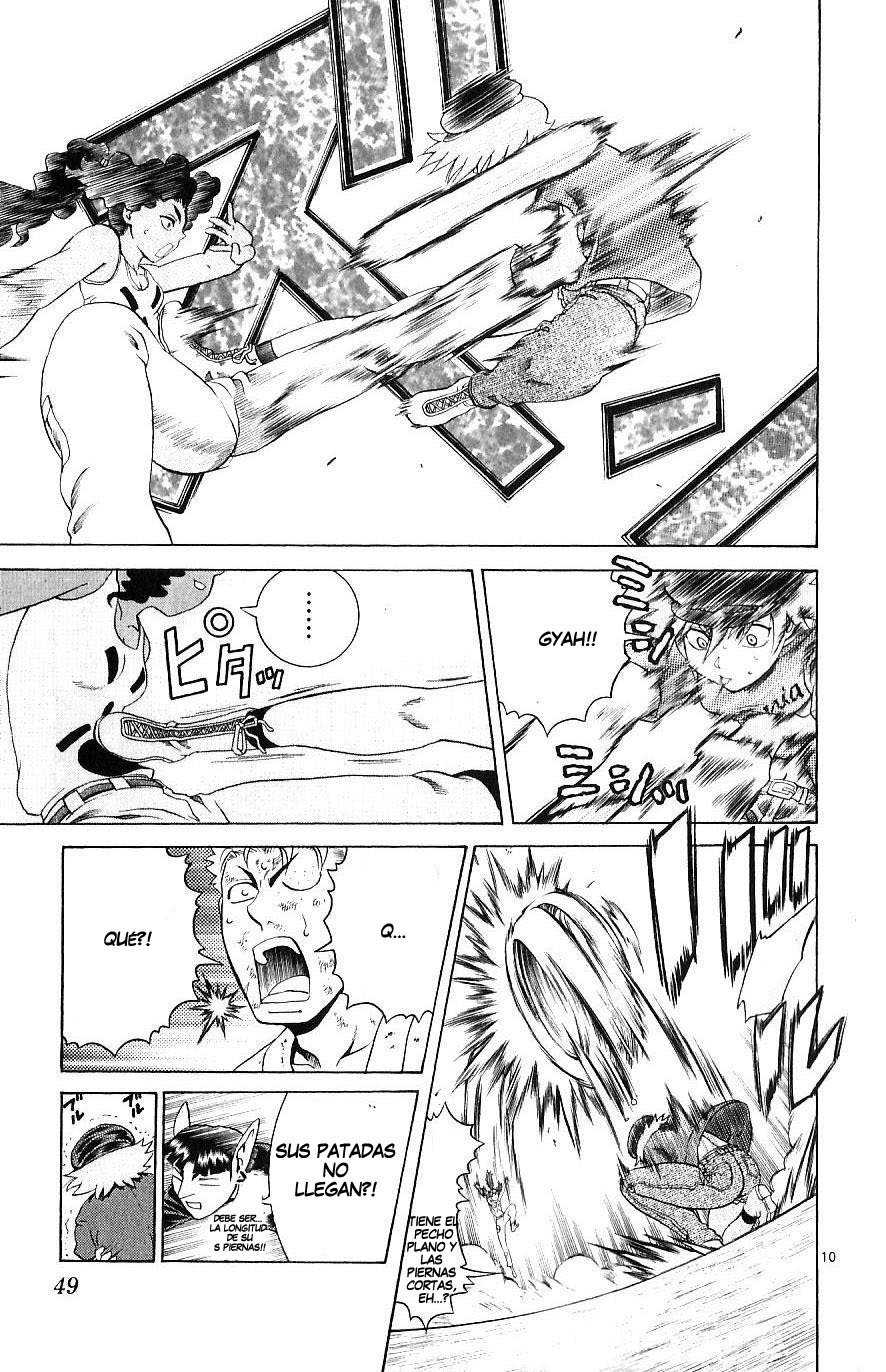 Read Shijo Saikyo no Deshi Kenichi ES Manga Online