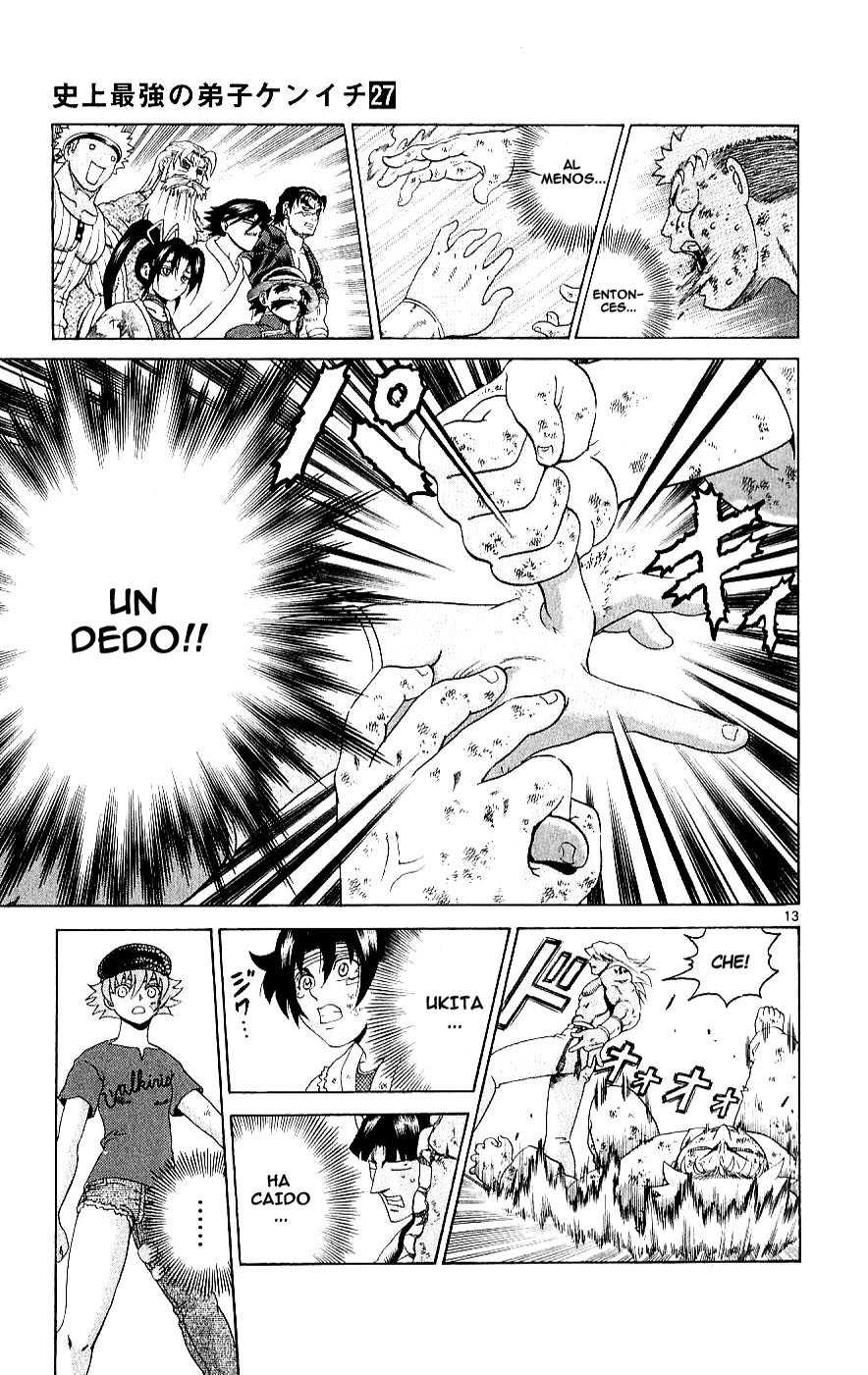 Read Shijo Saikyo no Deshi Kenichi ES Manga Online