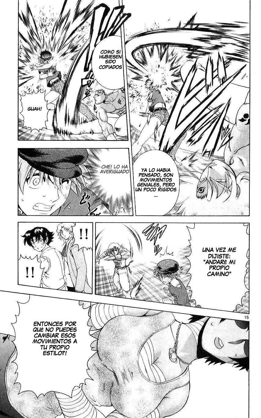 Read Shijo Saikyo no Deshi Kenichi ES Manga Online