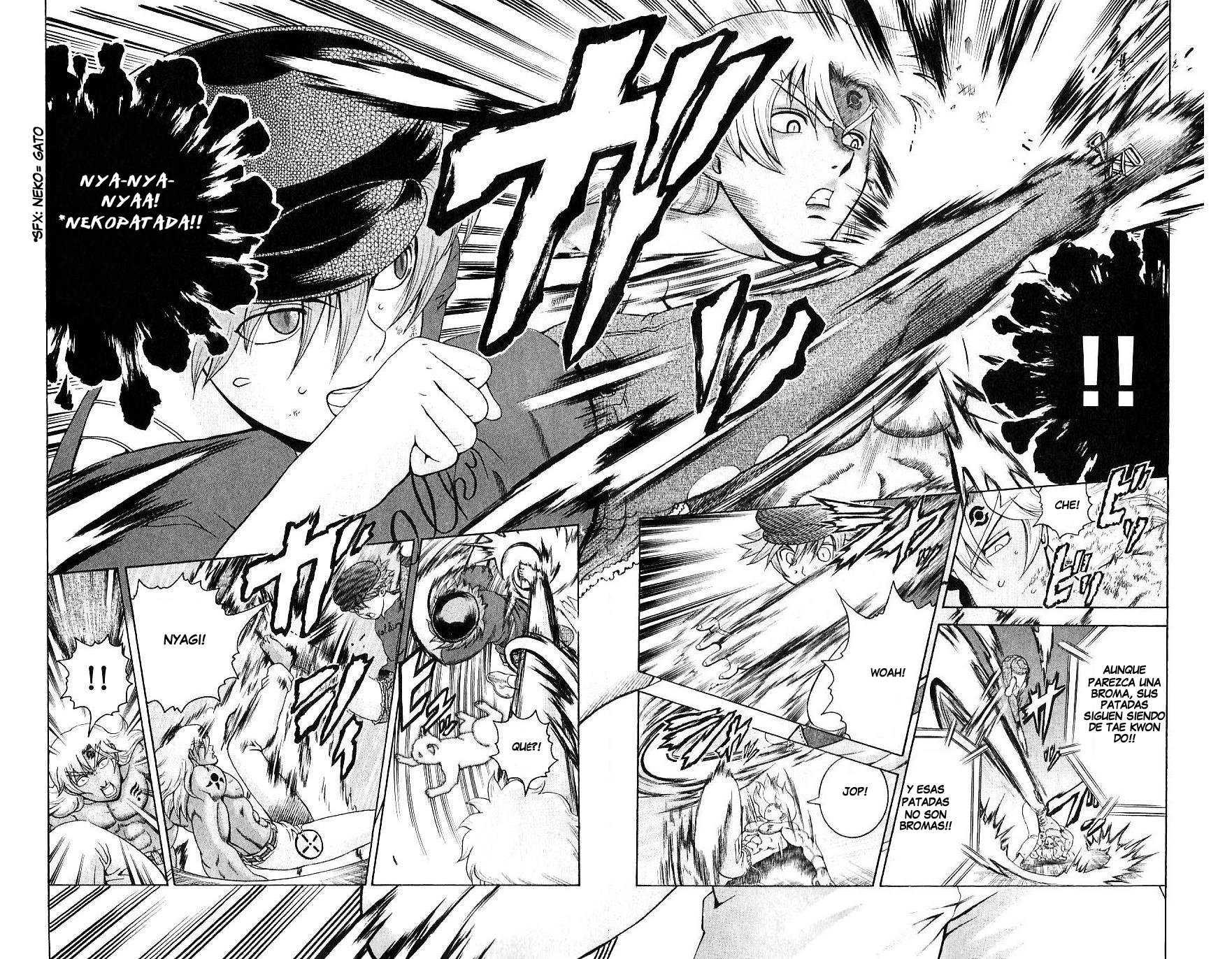 Read Shijo Saikyo no Deshi Kenichi ES Manga Online