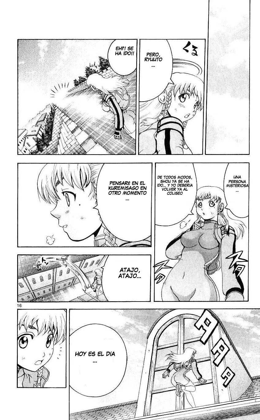 Read Shijo Saikyo no Deshi Kenichi ES Manga Online