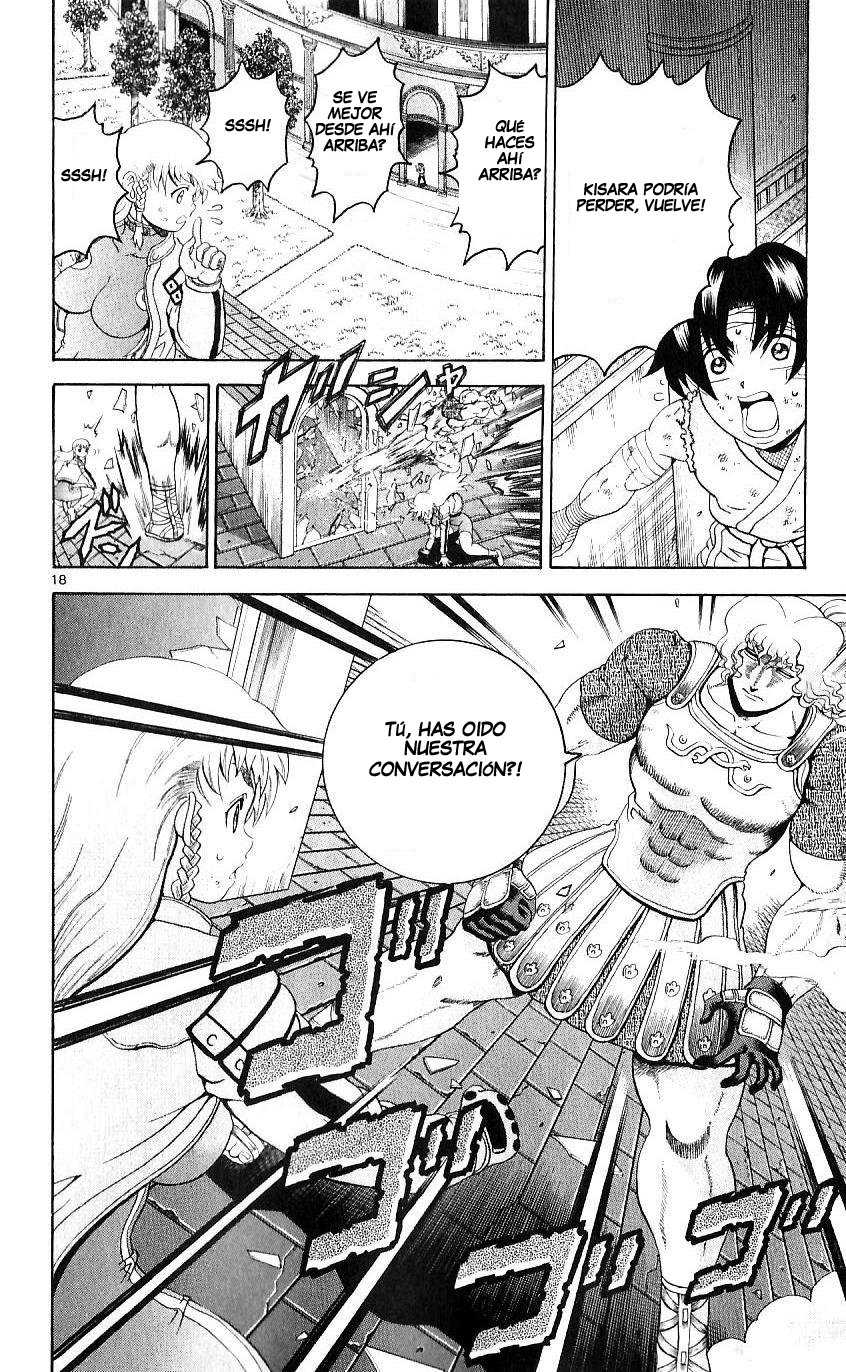 Read Shijo Saikyo no Deshi Kenichi ES Manga Online