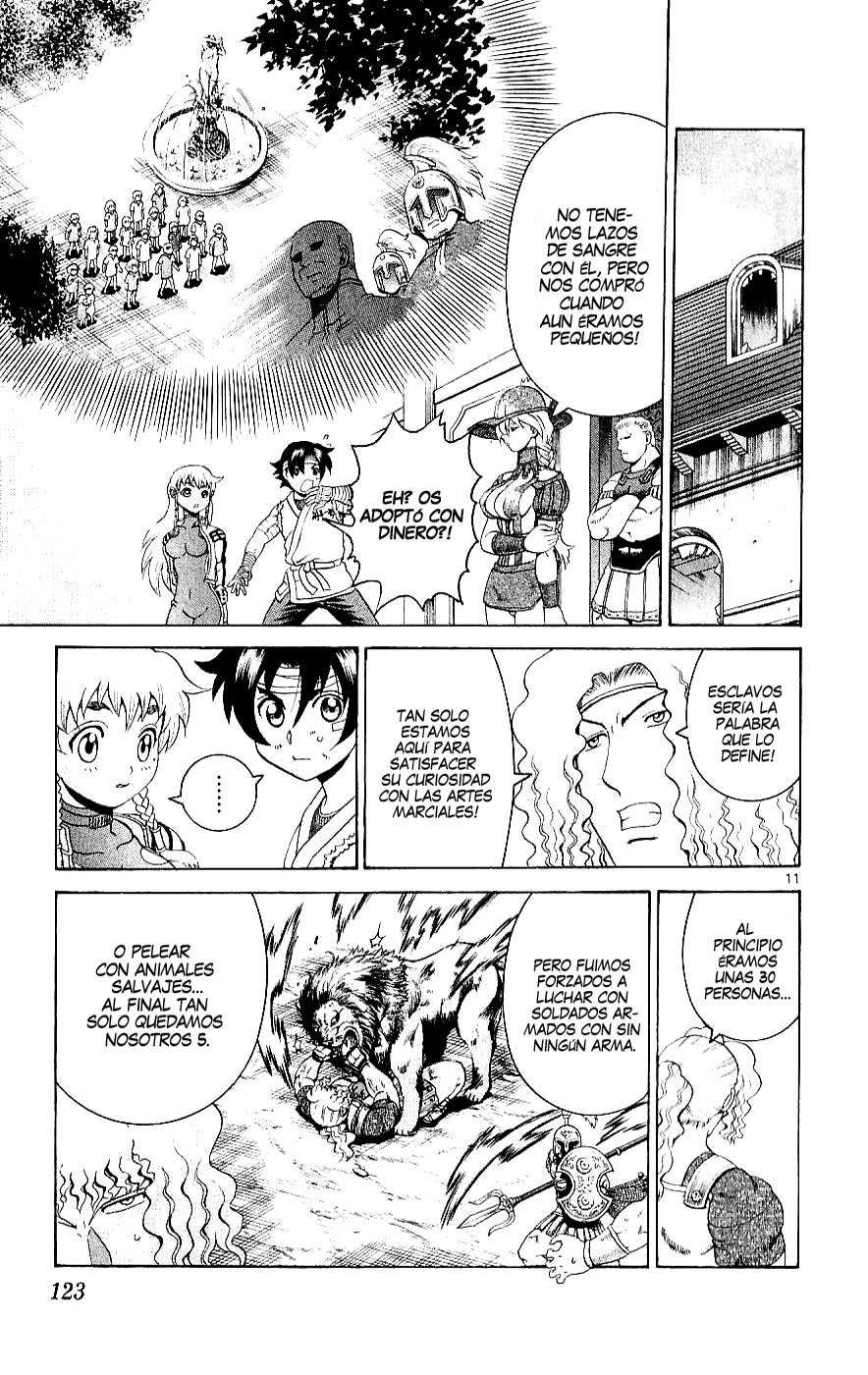 Read Shijo Saikyo no Deshi Kenichi ES Manga Online