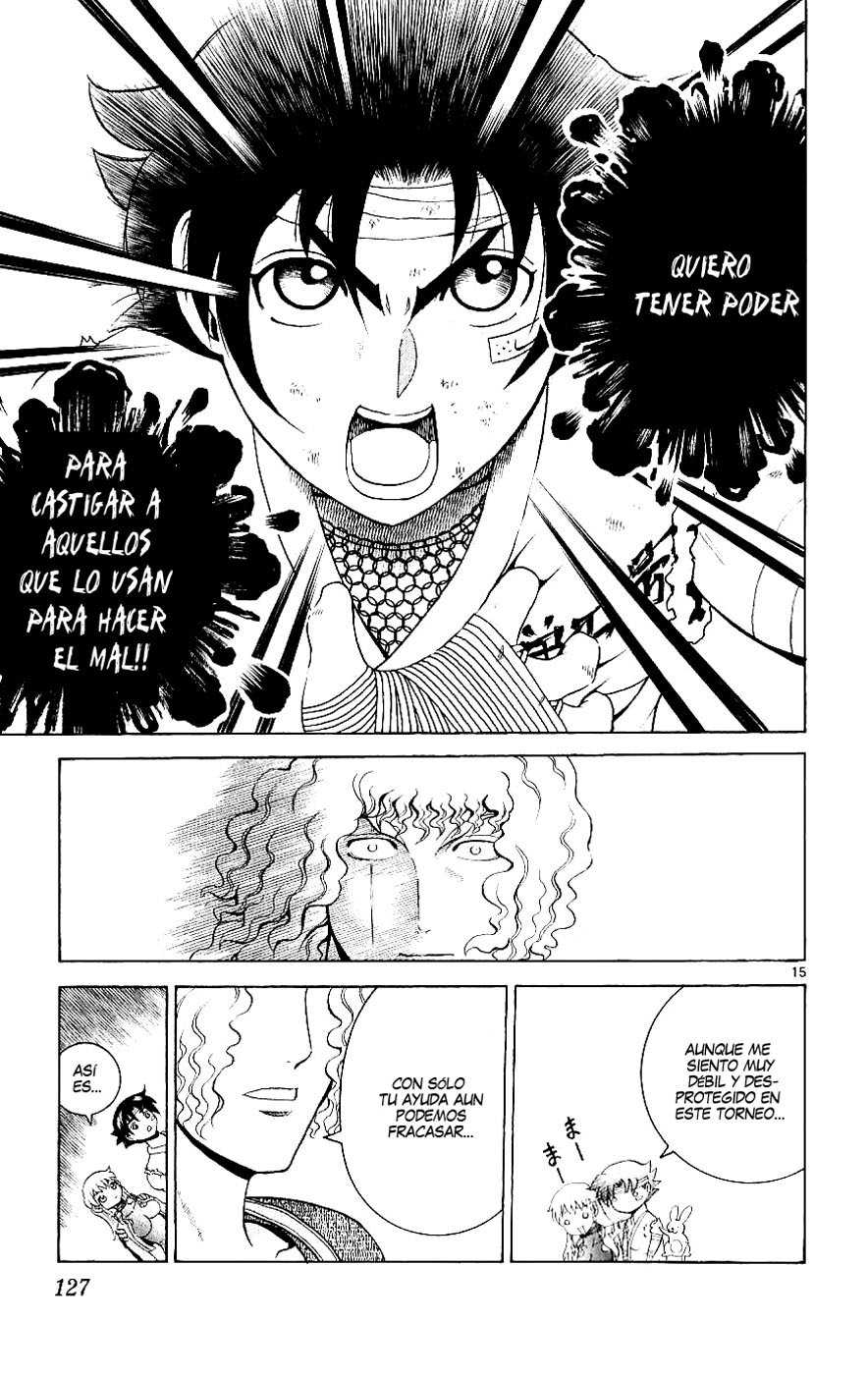 Read Shijo Saikyo no Deshi Kenichi ES Manga Online