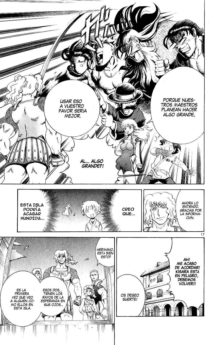 Read Shijo Saikyo no Deshi Kenichi ES Manga Online
