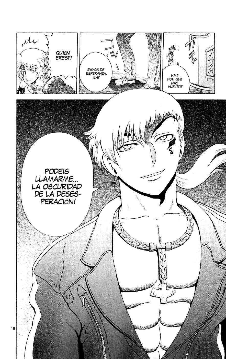 Read Shijo Saikyo no Deshi Kenichi ES Manga Online