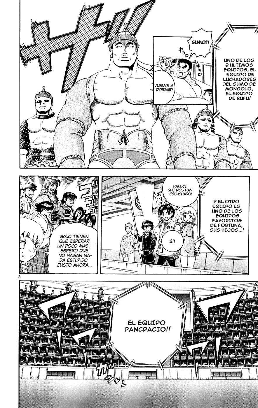 Read Shijo Saikyo no Deshi Kenichi ES Manga Online