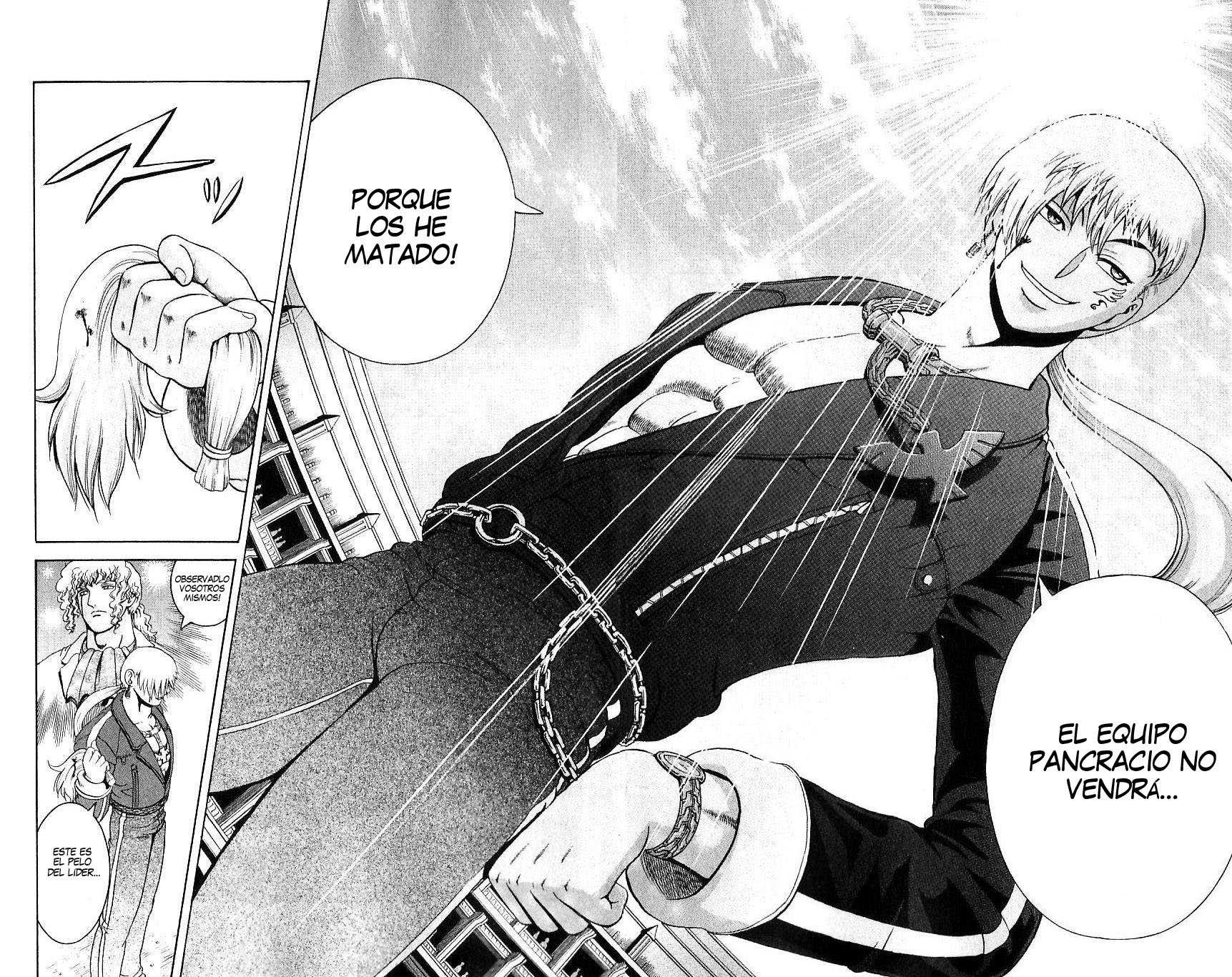 Read Shijo Saikyo no Deshi Kenichi ES Manga Online