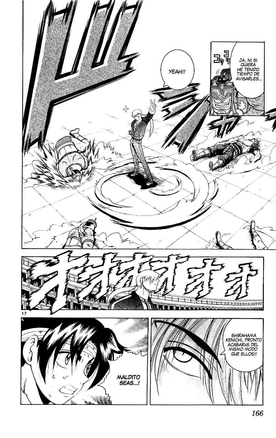 Read Shijo Saikyo no Deshi Kenichi ES Manga Online