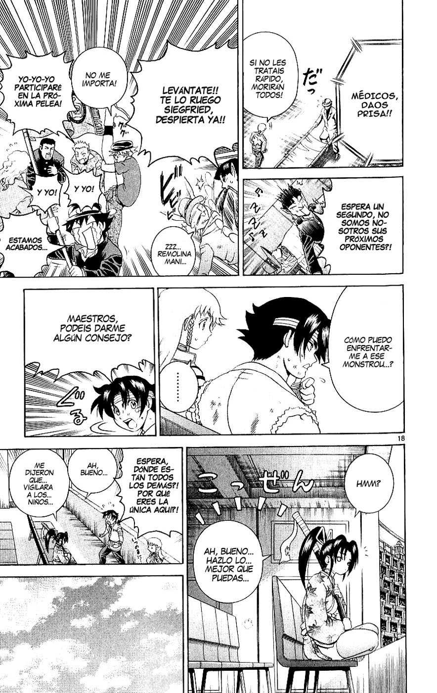 Read Shijo Saikyo no Deshi Kenichi ES Manga Online