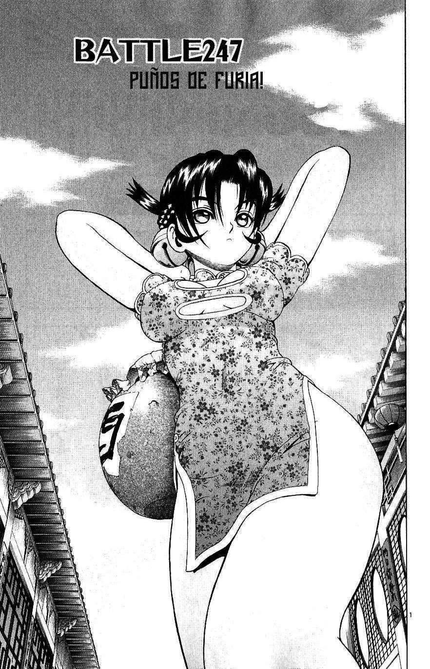 Read Shijo Saikyo no Deshi Kenichi ES Manga Online