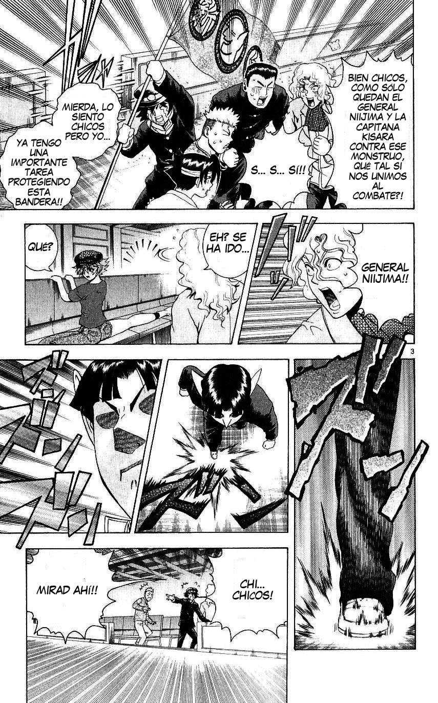 Read Shijo Saikyo no Deshi Kenichi ES Manga Online