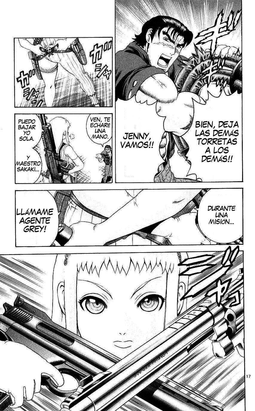 Read Shijo Saikyo no Deshi Kenichi ES Manga Online