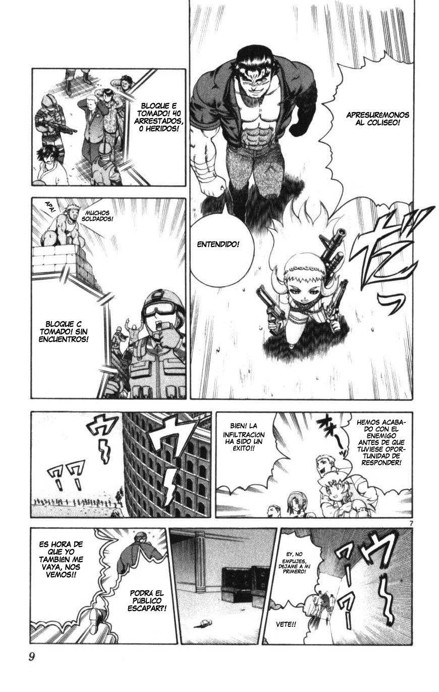 Read Shijo Saikyo no Deshi Kenichi ES Manga Online