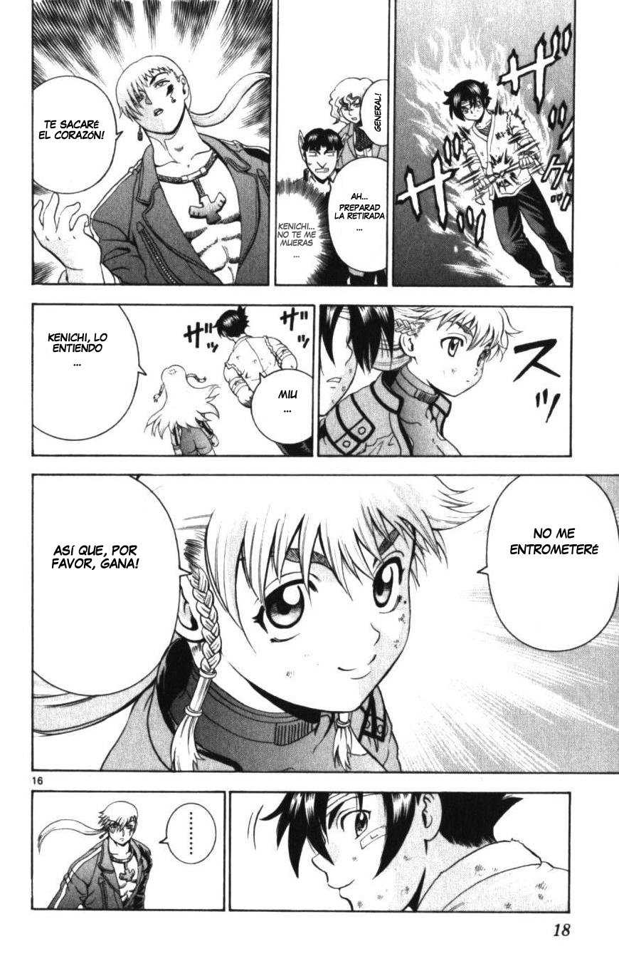 Read Shijo Saikyo no Deshi Kenichi ES Manga Online