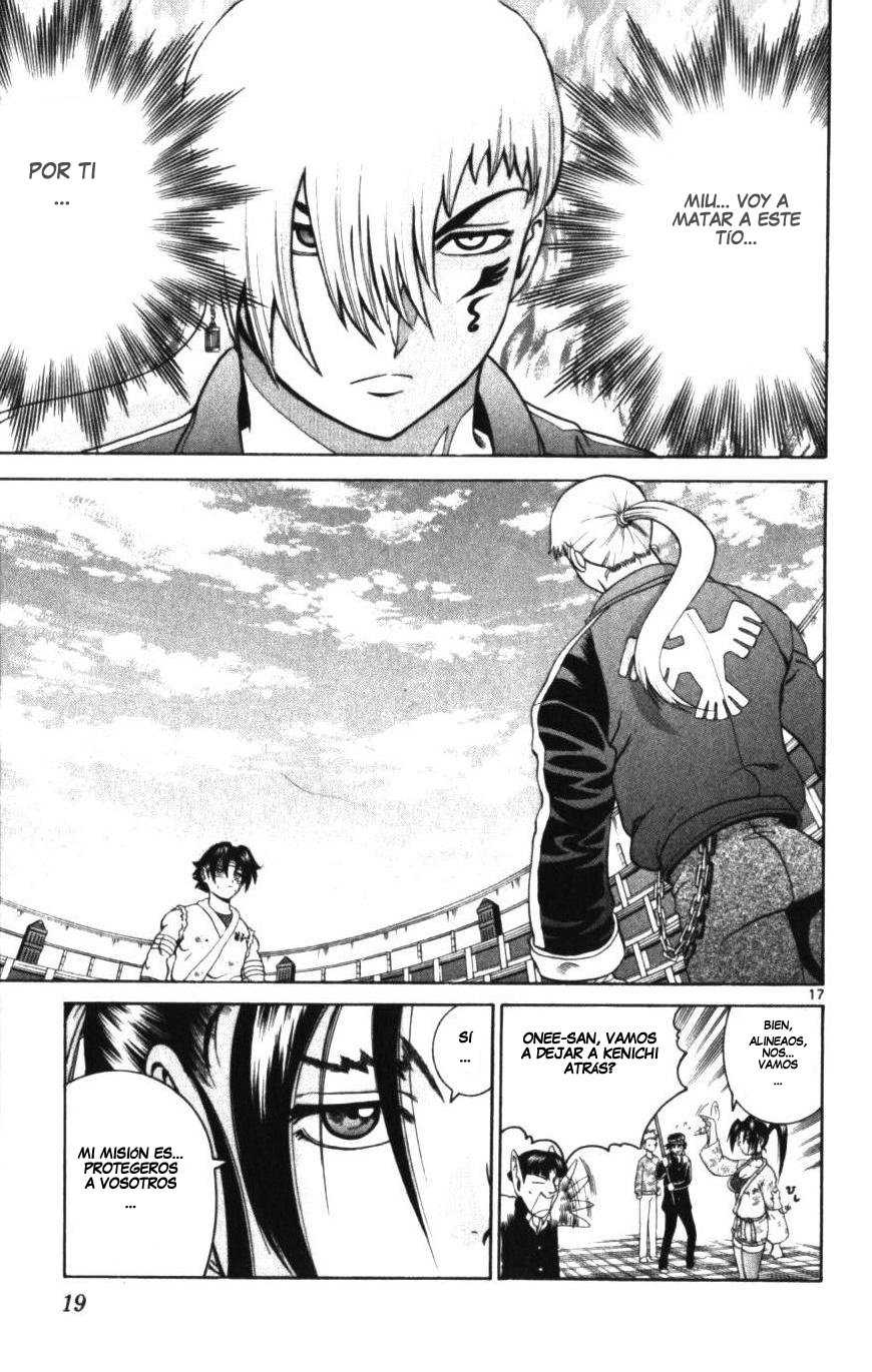 Read Shijo Saikyo no Deshi Kenichi ES Manga Online