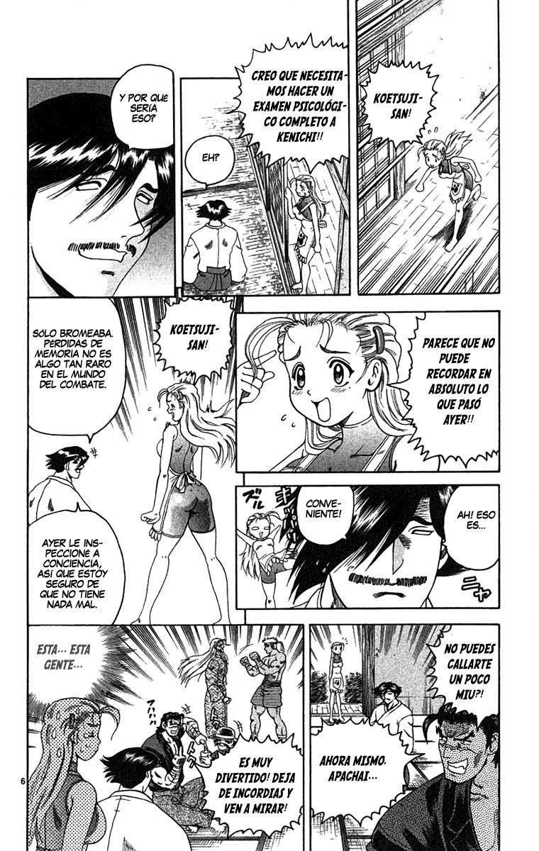 Read Shijo Saikyo no Deshi Kenichi ES Manga Online