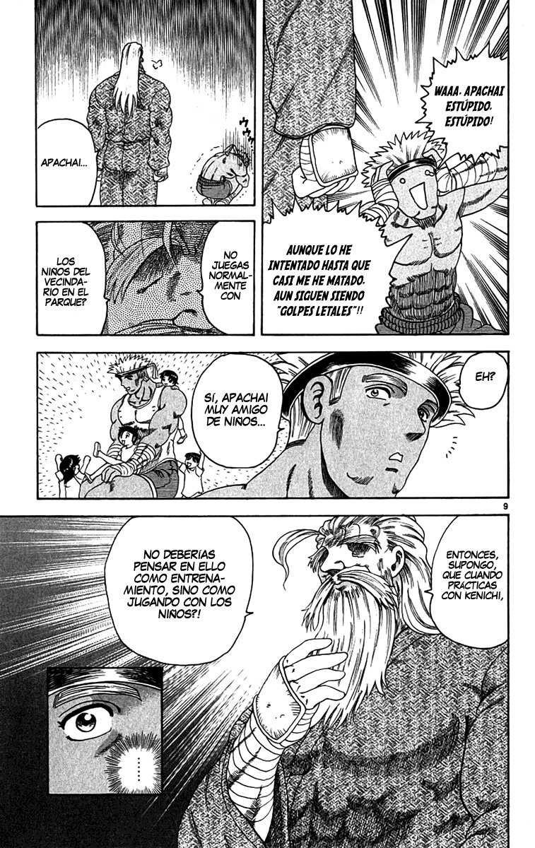 Read Shijo Saikyo no Deshi Kenichi ES Manga Online
