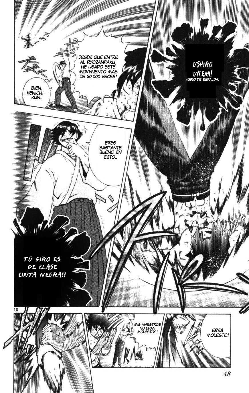 Read Shijo Saikyo no Deshi Kenichi ES Manga Online