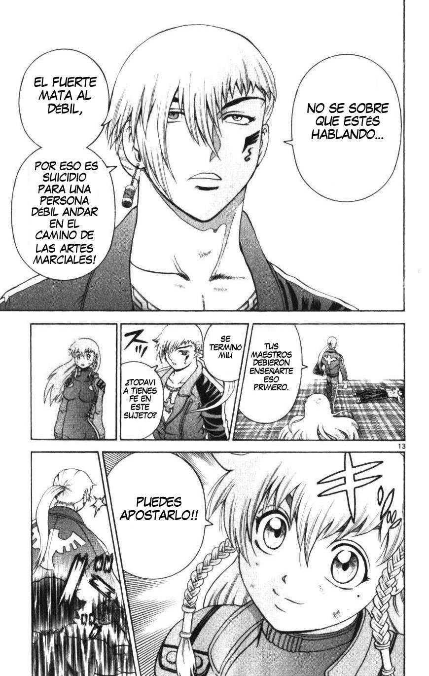 Read Shijo Saikyo no Deshi Kenichi ES Manga Online