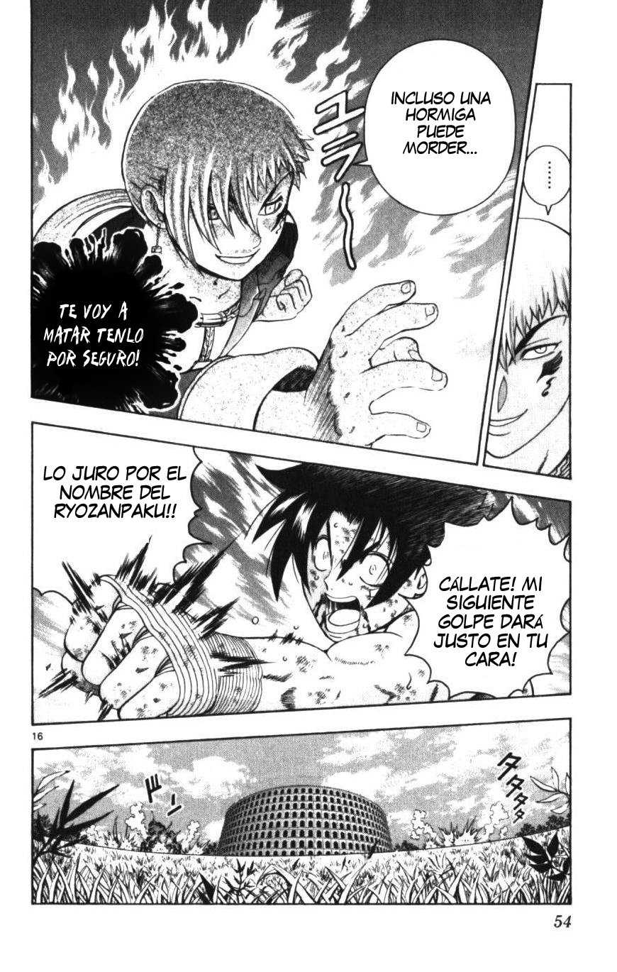 Read Shijo Saikyo no Deshi Kenichi ES Manga Online