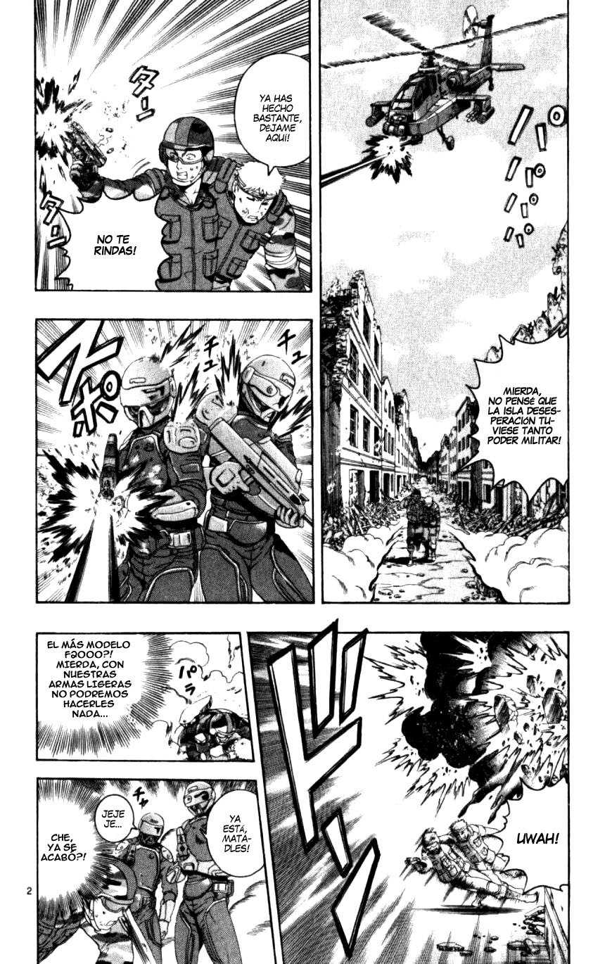 Read Shijo Saikyo no Deshi Kenichi ES Manga Online