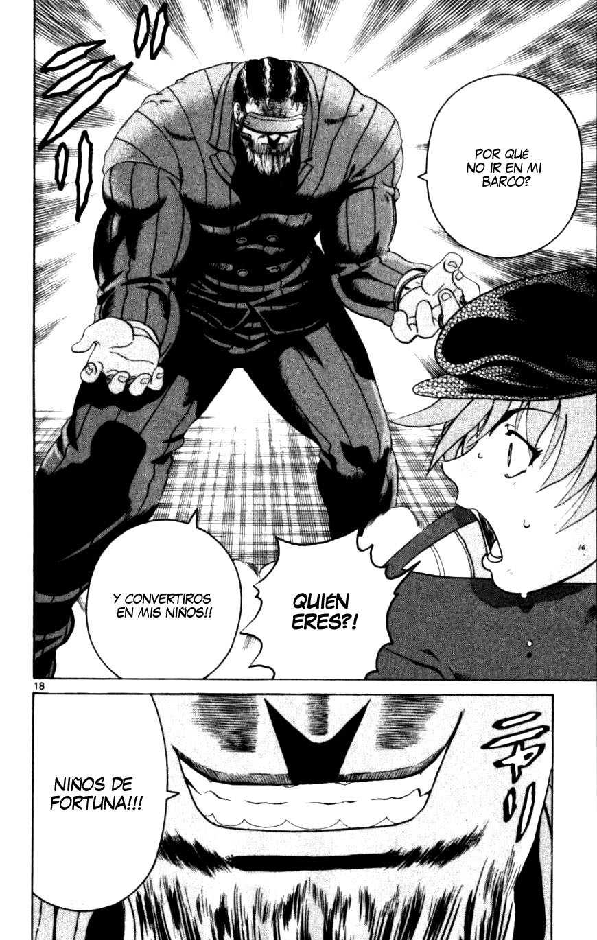 Read Shijo Saikyo no Deshi Kenichi ES Manga Online
