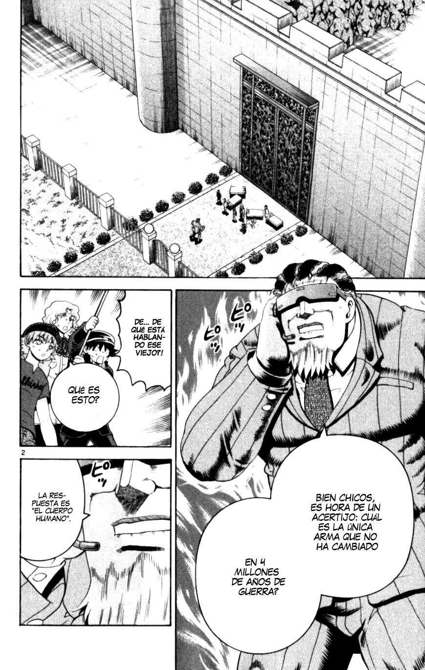 Read Shijo Saikyo no Deshi Kenichi ES Manga Online