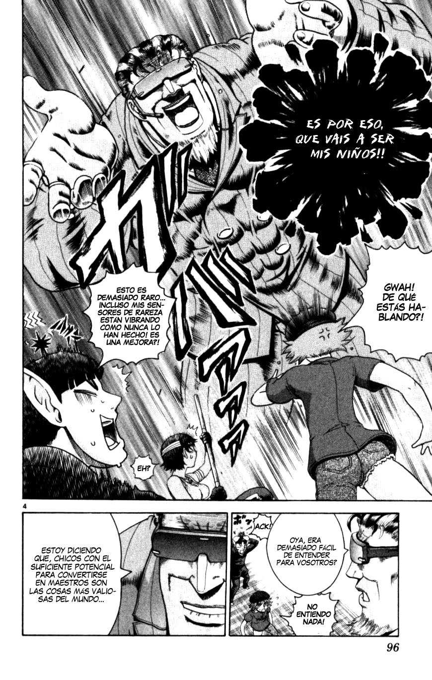 Read Shijo Saikyo no Deshi Kenichi ES Manga Online