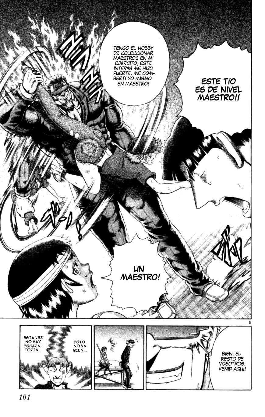 Read Shijo Saikyo no Deshi Kenichi ES Manga Online
