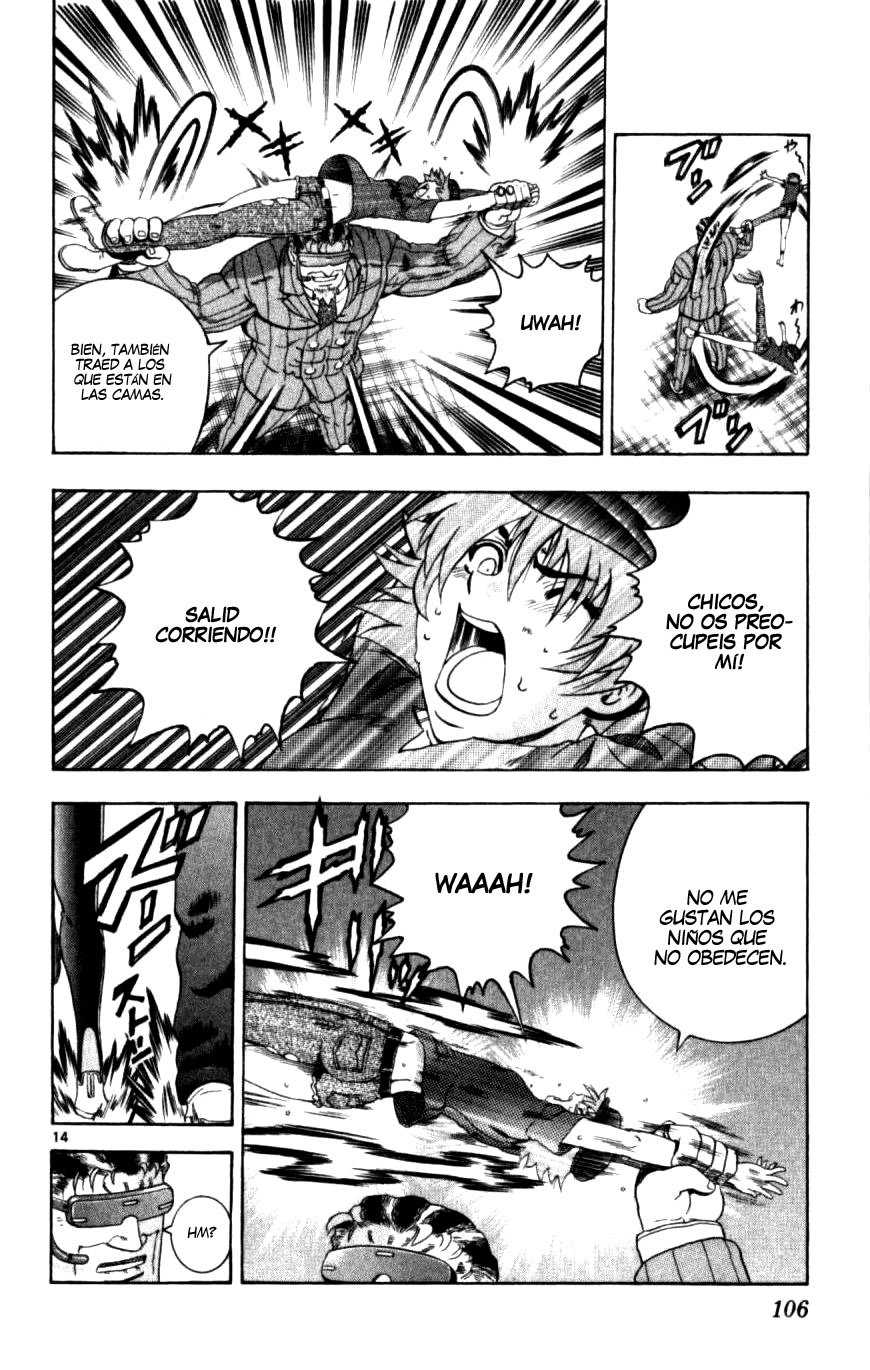 Read Shijo Saikyo no Deshi Kenichi ES Manga Online
