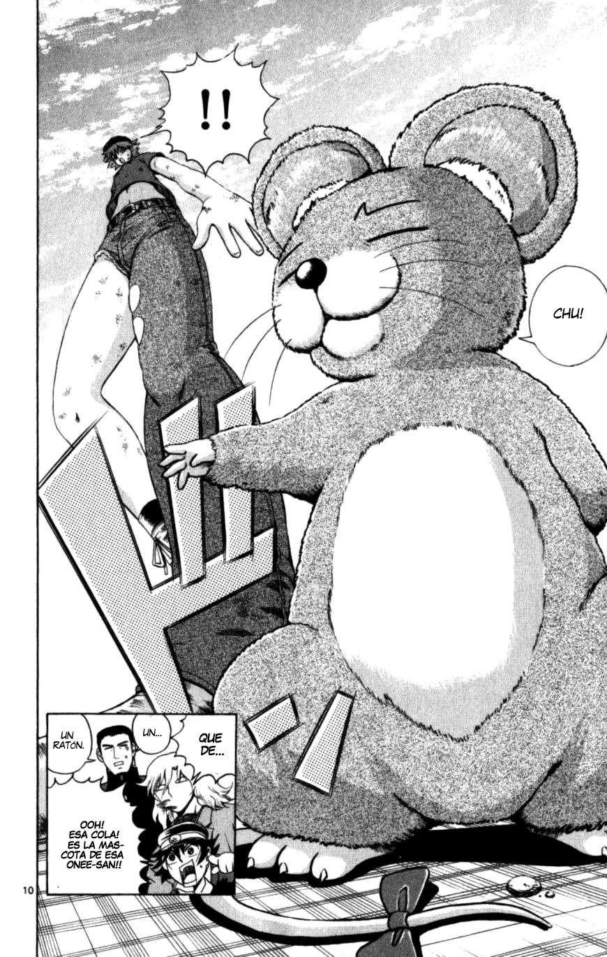 Read Shijo Saikyo no Deshi Kenichi ES Manga Online