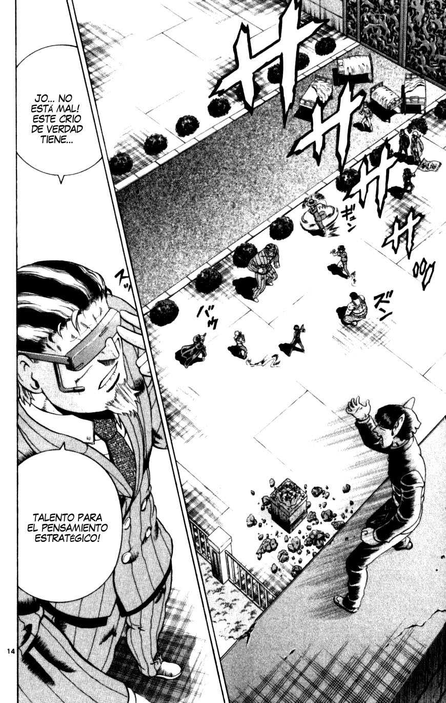 Read Shijo Saikyo no Deshi Kenichi ES Manga Online